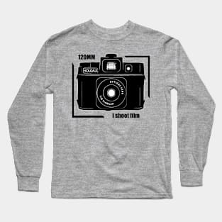 Holga CFN120 Hobby Long Sleeve T-Shirt